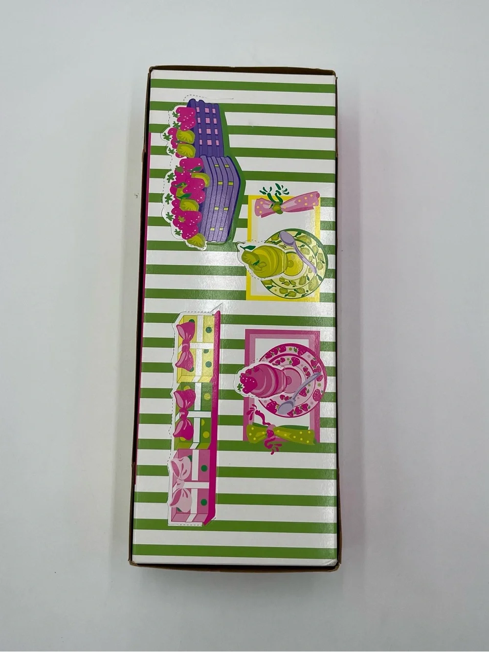 Strawberry Sorbet Barbie Avon Exclusive Special Edition 1998 stock# 20317 NRFB